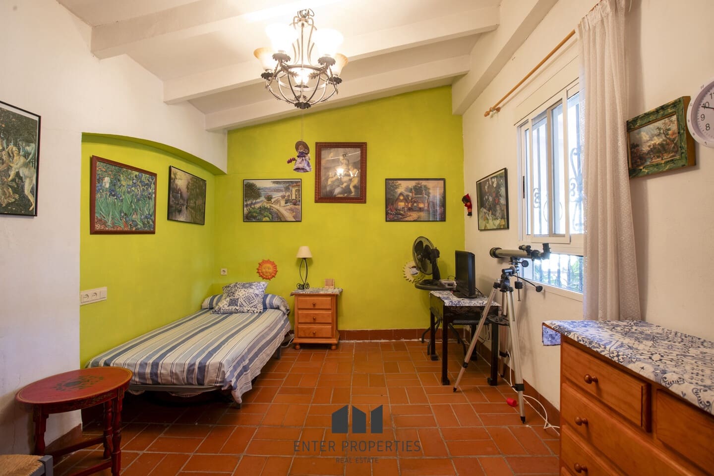 6 soverom Villa til salgs i Naquera med svømmebasseng garasje - € 900 000 (Ref: 8759475)