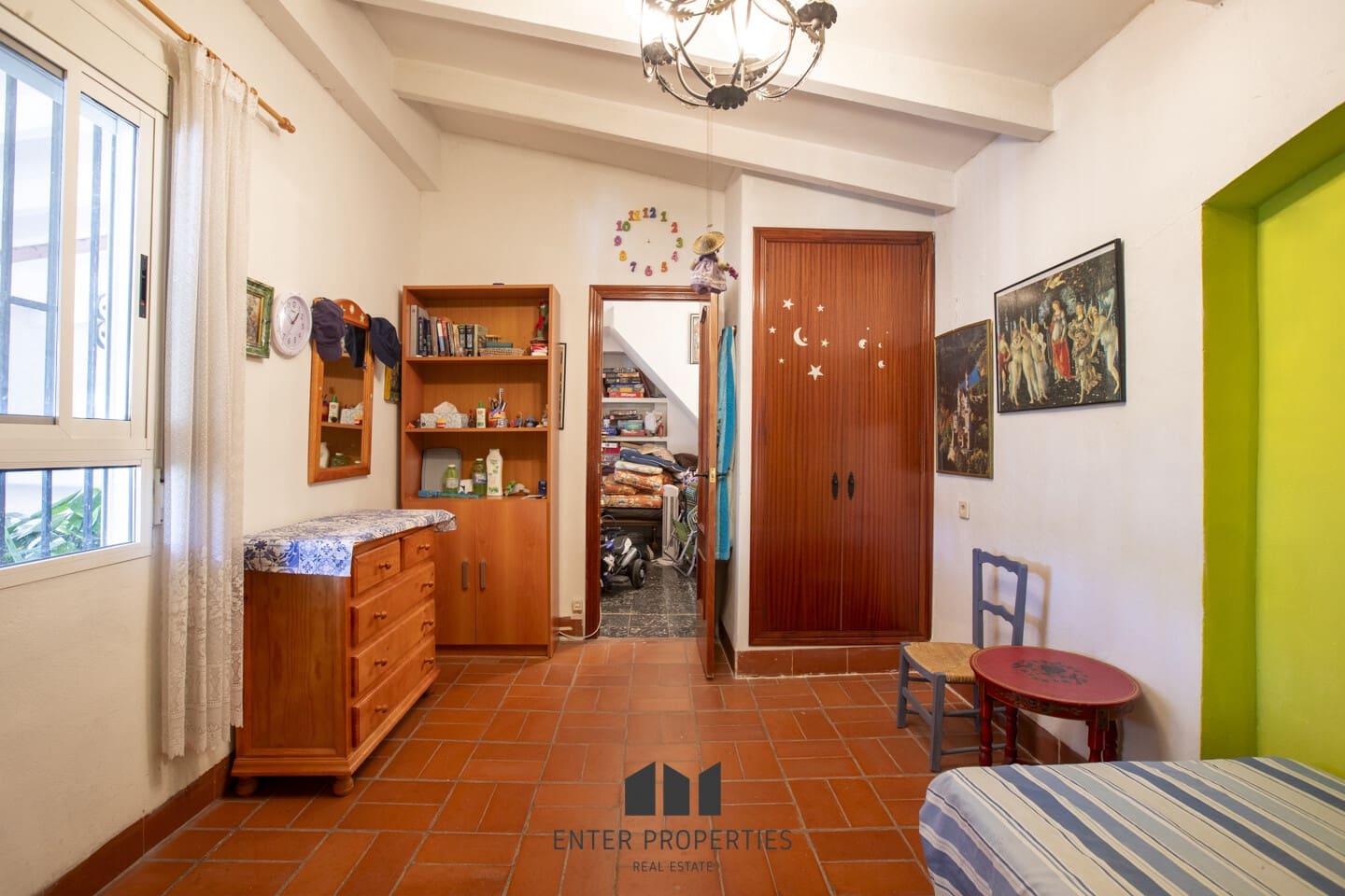 6 soverom Villa til salgs i Naquera med svømmebasseng garasje - € 900 000 (Ref: 8759475)