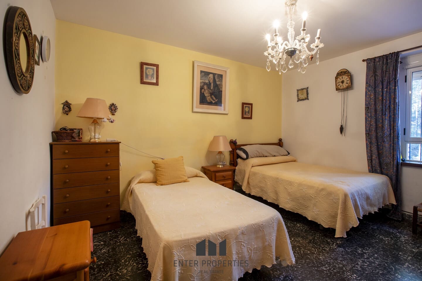 6 soverom Villa til salgs i Naquera med svømmebasseng garasje - € 900 000 (Ref: 8759475)