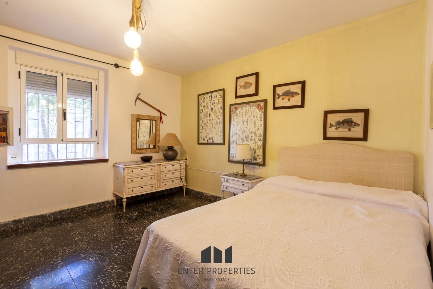 6 soverom Villa til salgs i Naquera med svømmebasseng garasje - € 900 000 (Ref: 8759475)