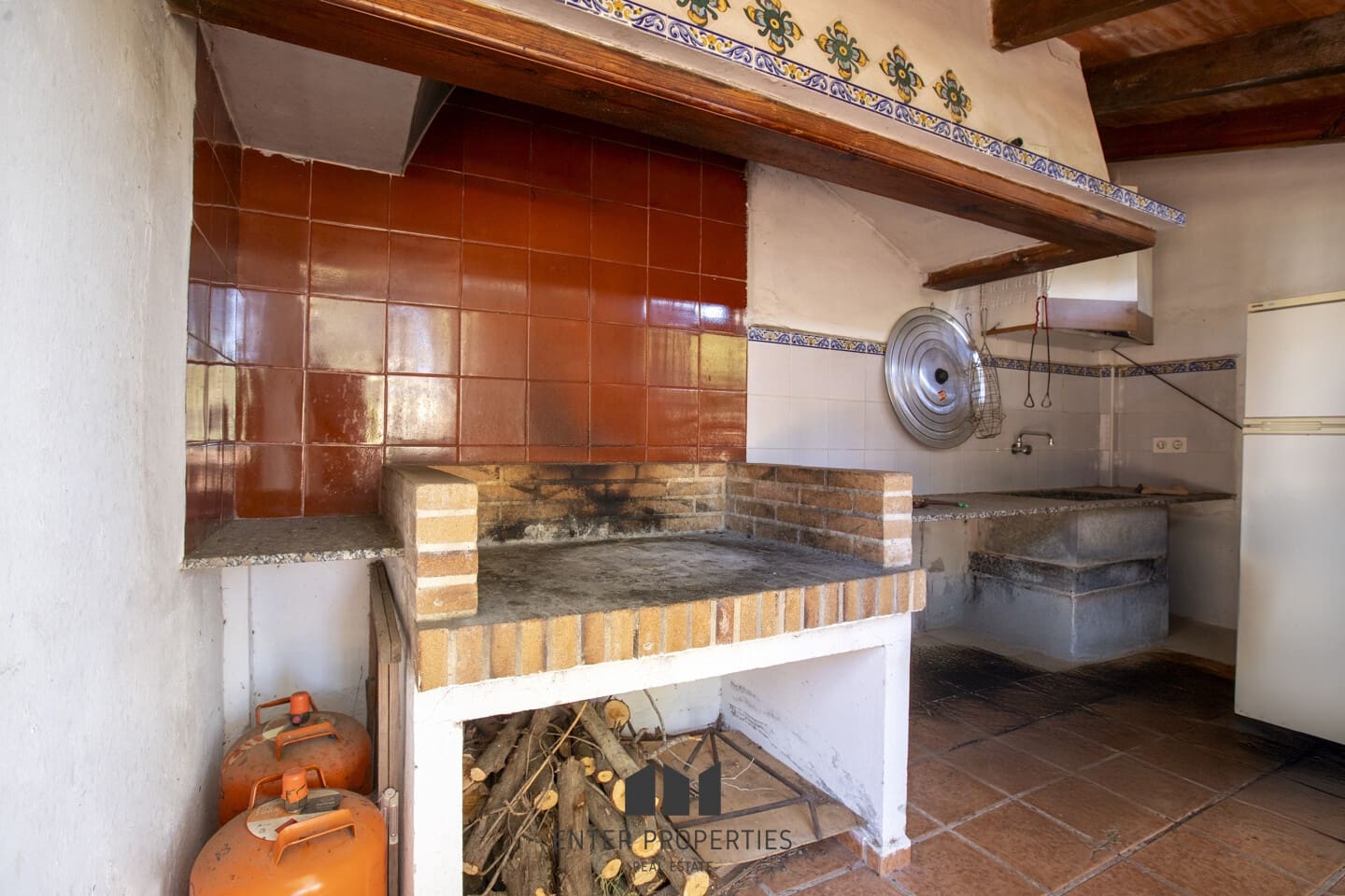 6 soverom Villa til salgs i Naquera med svømmebasseng garasje - € 900 000 (Ref: 8759475)