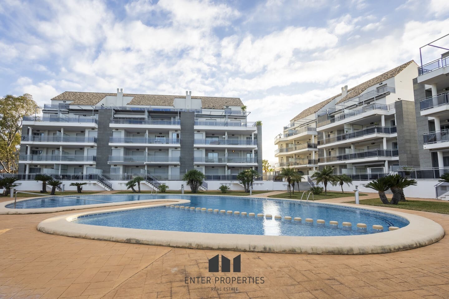 2 camera da letto Appartamento in vendita in Denia con piscina garage - 349.000 € (Rif: 8772976)