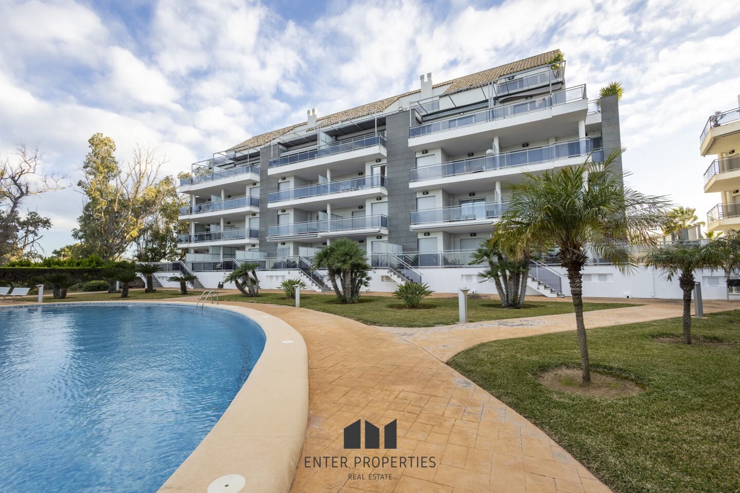 2 camera da letto Appartamento in vendita in Denia con piscina garage - 349.000 € (Rif: 8772976)