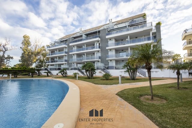 2 camera da letto Appartamento in vendita in Devessa - Monte Pego, Dénia con piscina garage - 349.000 € (Rif: 8772976)