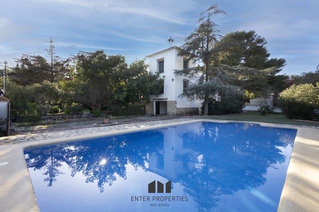 6 slaapkamer Villa te koop in Las Rotas / Les Rotes, Dénia met zwembad garage - € 1.285.000 (Ref: 8783251)