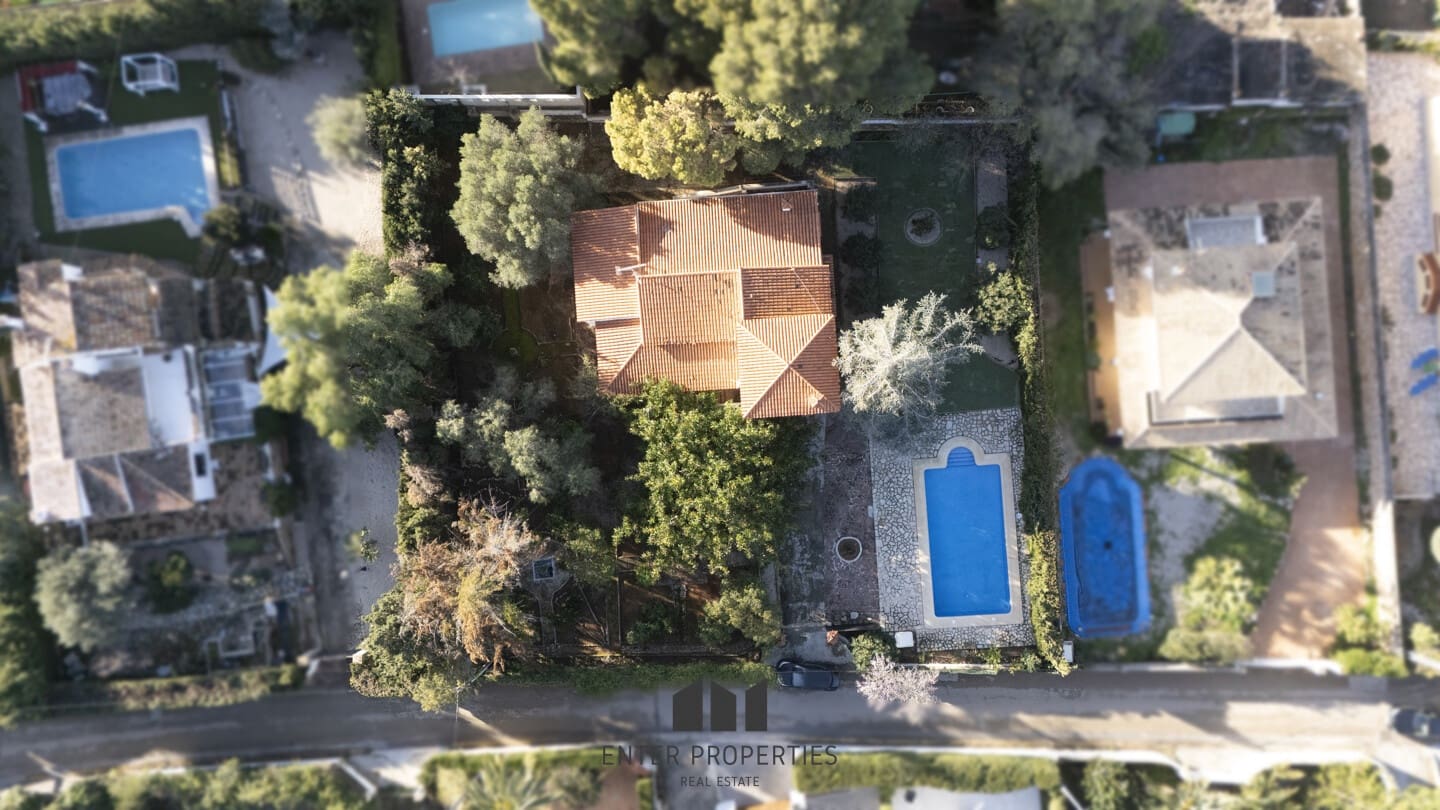 6 slaapkamer Villa te koop in Denia met zwembad garage - € 1.285.000 (Ref: 8783251)