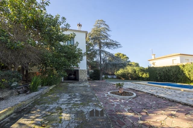 6 slaapkamer Villa te koop in Las Rotas / Les Rotes, Dénia met zwembad garage - € 1.285.000 (Ref: 8783251)