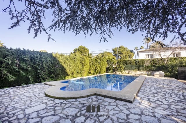 6 slaapkamer Villa te koop in Las Rotas / Les Rotes, Dénia met zwembad garage - € 1.285.000 (Ref: 8783251)