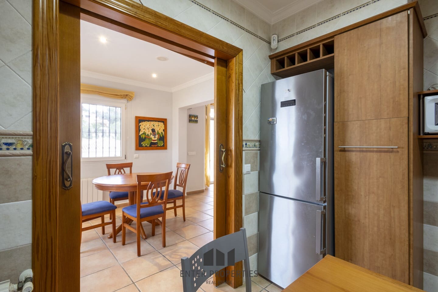 6 soverom Villa til salgs i Denia med svømmebasseng garasje - € 680 000 (Ref: 8783252)