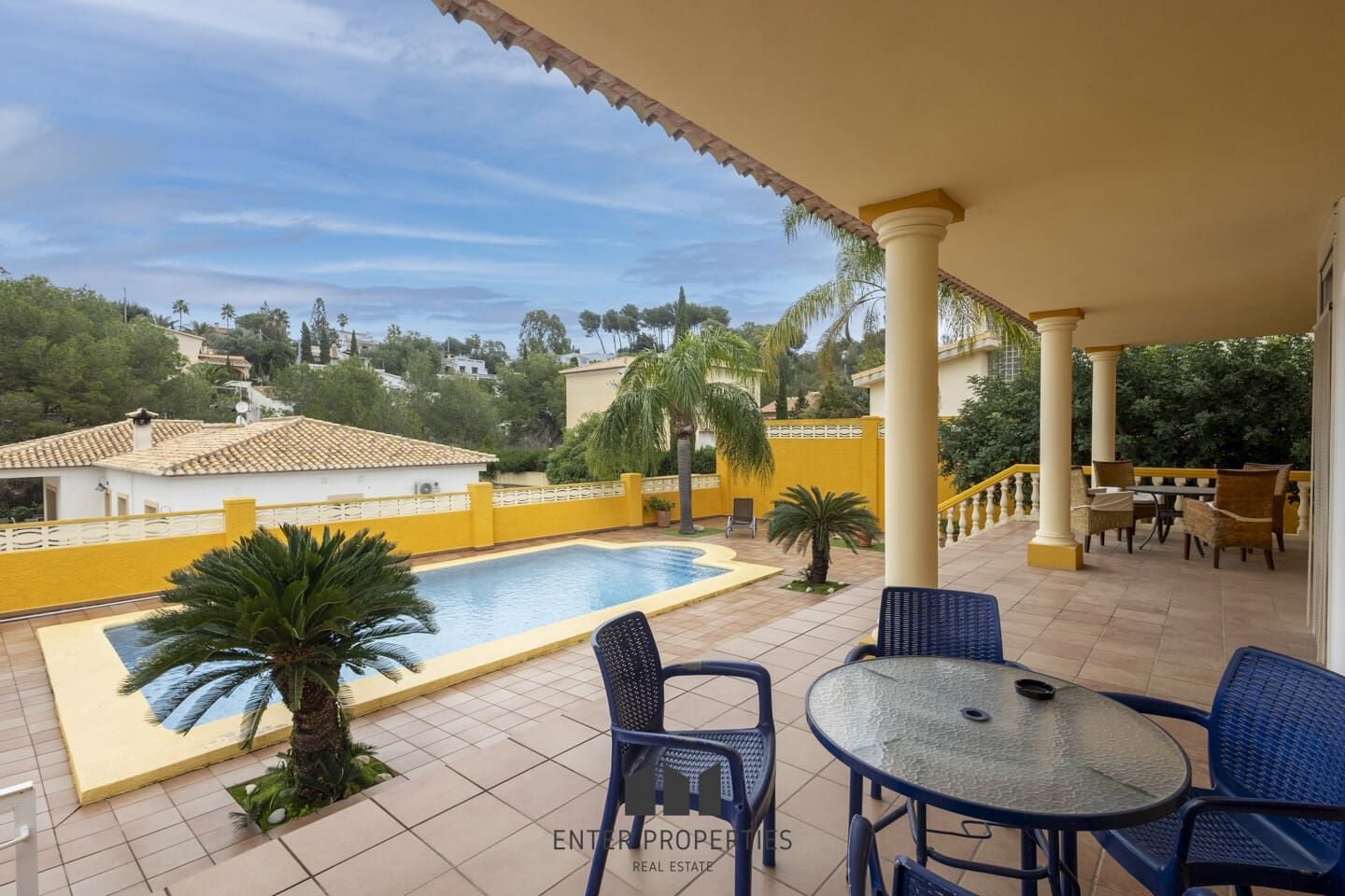 6 soverom Villa til salgs i Denia med svømmebasseng garasje - € 680 000 (Ref: 8783252)