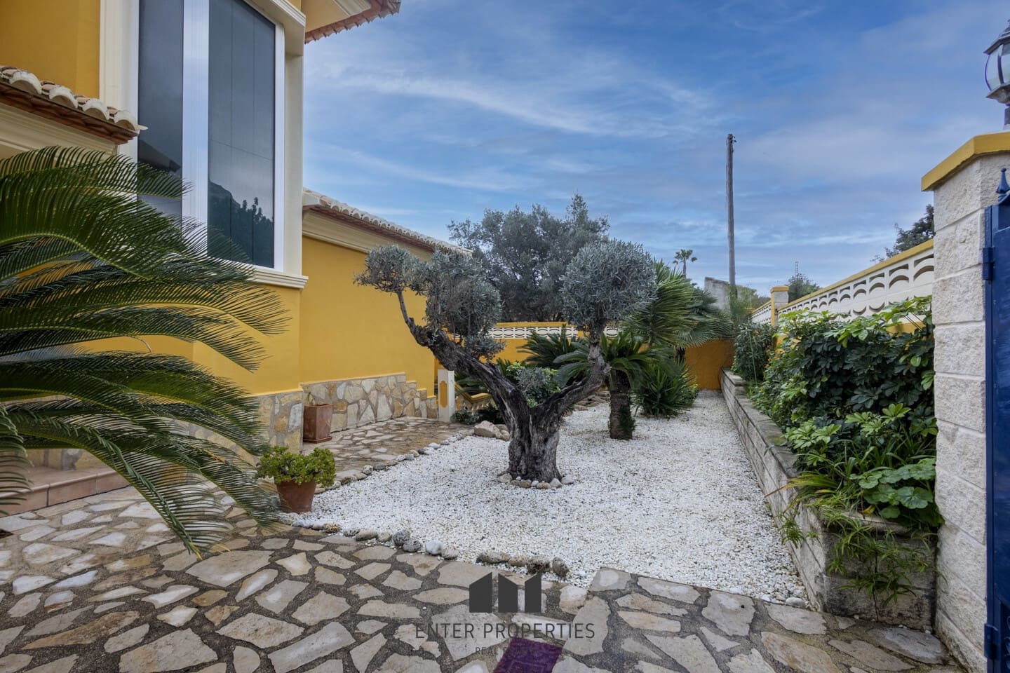 6 soverom Villa til salgs i Denia med svømmebasseng garasje - € 680 000 (Ref: 8783252)