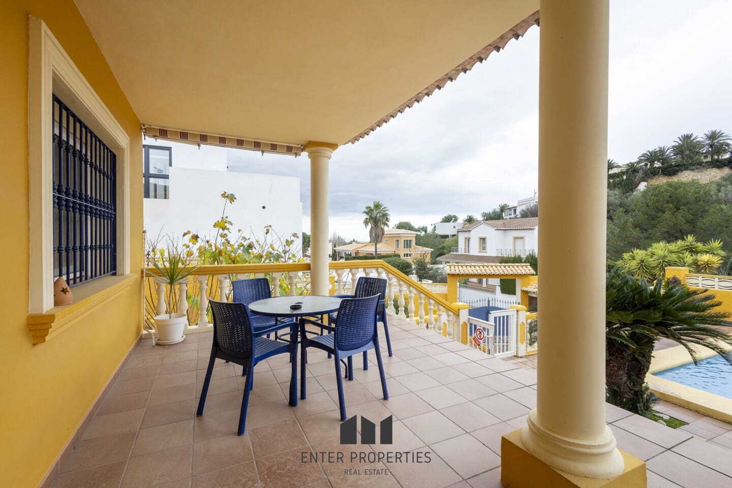 6 soverom Villa til salgs i Denia med svømmebasseng garasje - € 680 000 (Ref: 8783252)