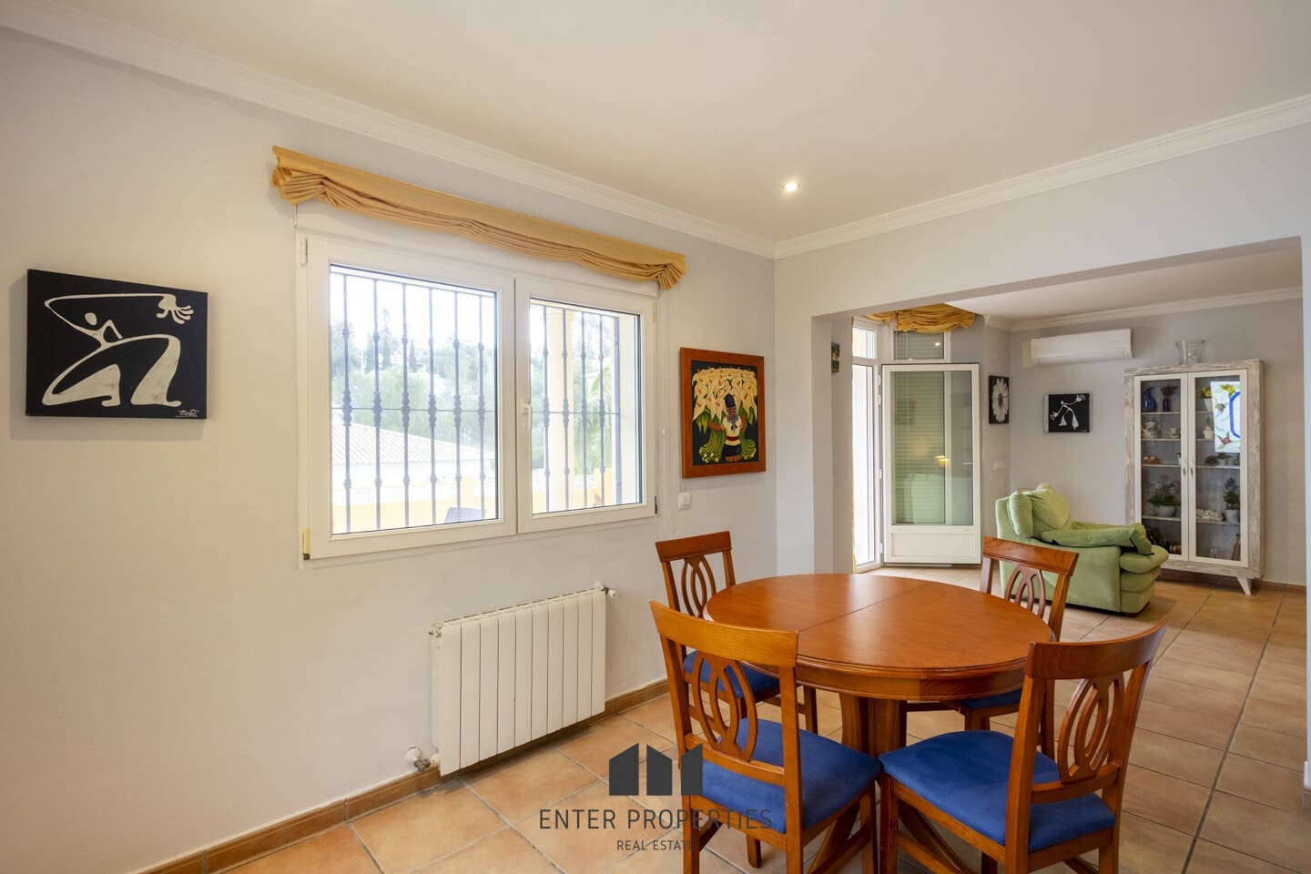 6 soverom Villa til salgs i Denia med svømmebasseng garasje - € 680 000 (Ref: 8783252)