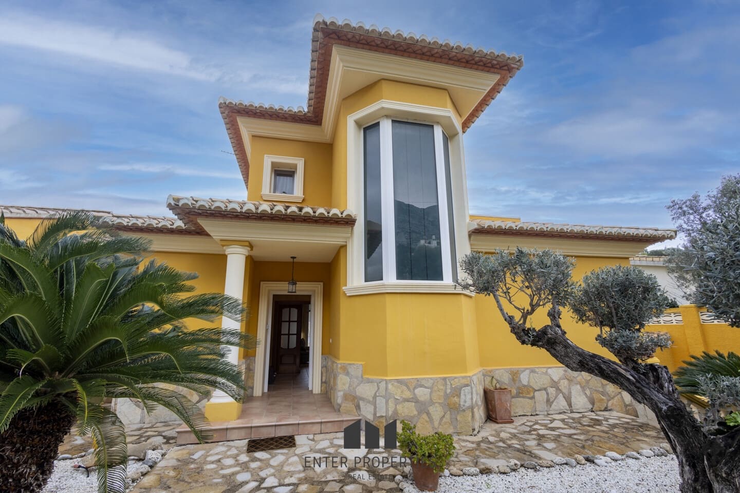 6 soverom Villa til salgs i Denia med svømmebasseng garasje - € 680 000 (Ref: 8783252)