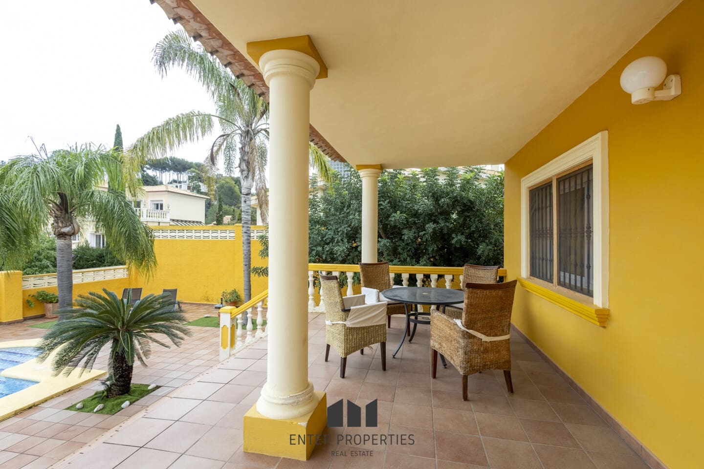 6 soverom Villa til salgs i Denia med svømmebasseng garasje - € 680 000 (Ref: 8783252)