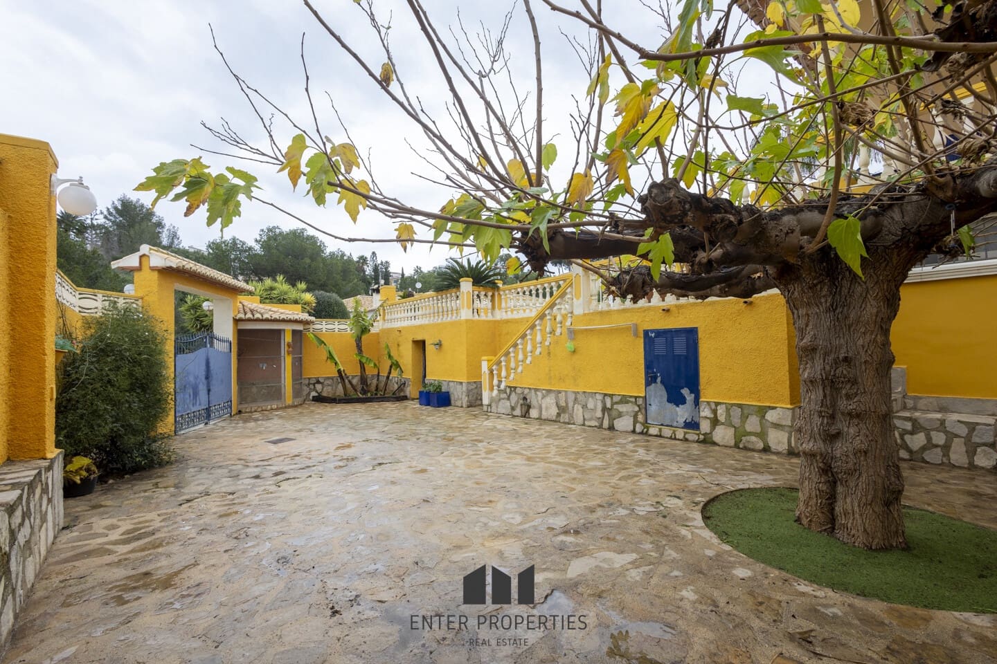 6 soverom Villa til salgs i Denia med svømmebasseng garasje - € 680 000 (Ref: 8783252)