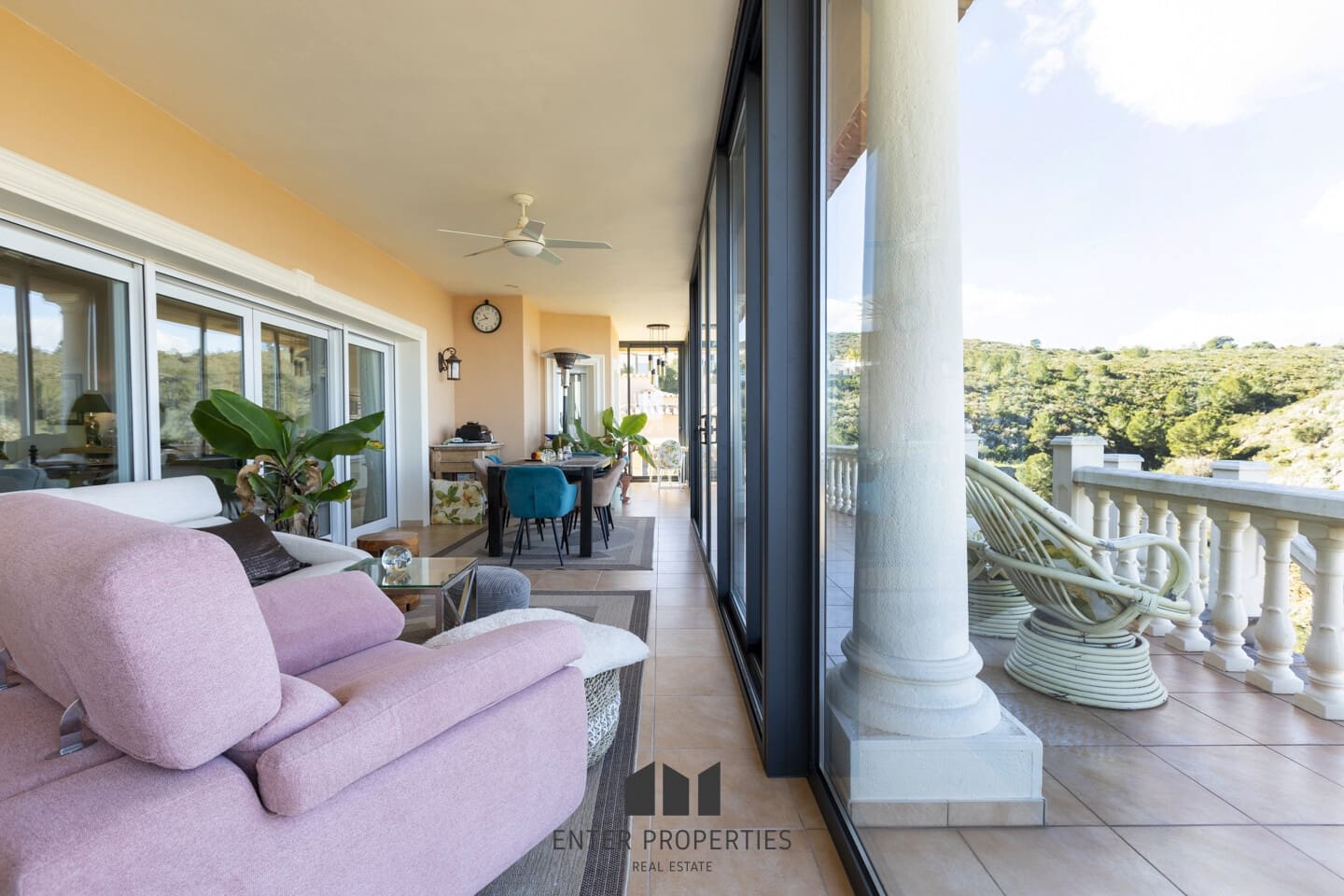 5 soverom Villa til salgs i Denia med svømmebasseng garasje - € 1 200 000 (Ref: 8797043)