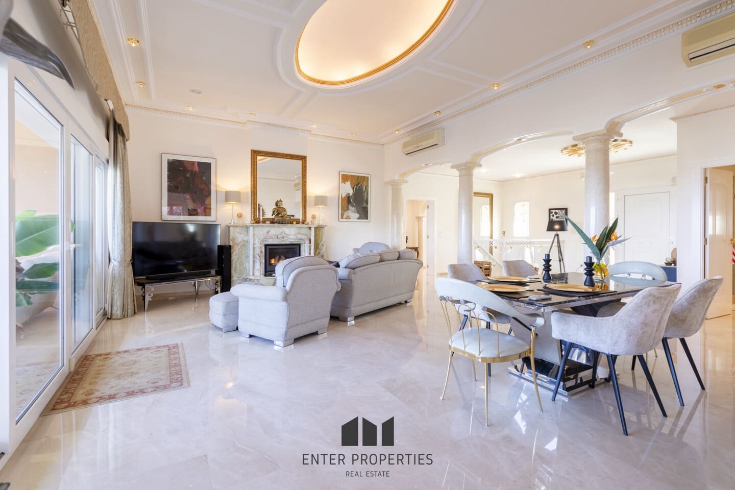 5 soverom Villa til salgs i Denia med svømmebasseng garasje - € 1 200 000 (Ref: 8797043)