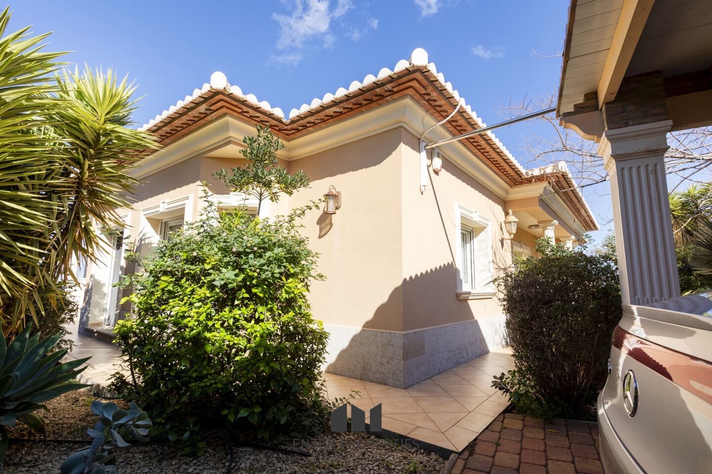 5 soverom Villa til salgs i Denia med svømmebasseng garasje - € 1 200 000 (Ref: 8797043)