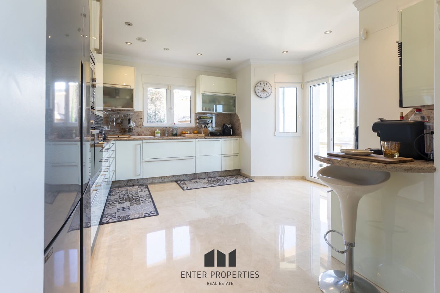 5 soverom Villa til salgs i Denia med svømmebasseng garasje - € 1 200 000 (Ref: 8797043)