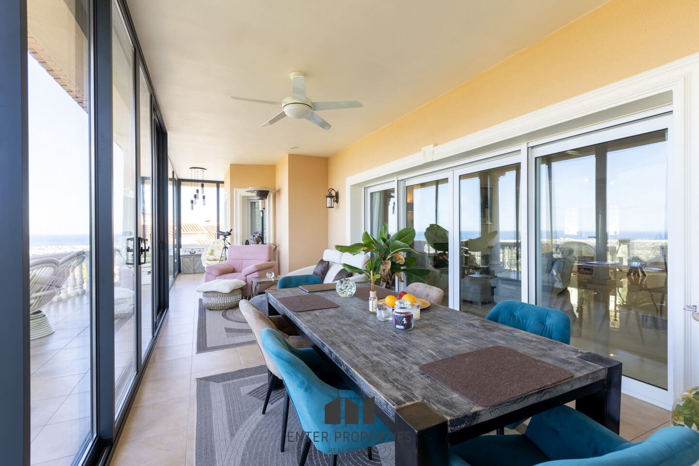 5 soverom Villa til salgs i Denia med svømmebasseng garasje - € 1 200 000 (Ref: 8797043)