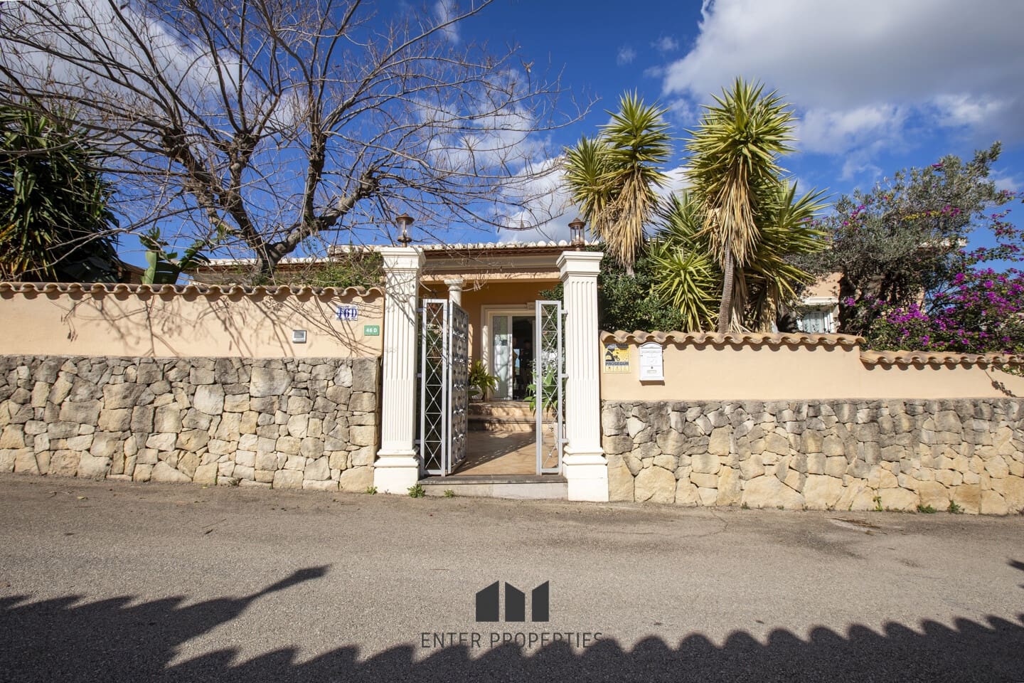 5 soverom Villa til salgs i Denia med svømmebasseng garasje - € 1 200 000 (Ref: 8797043)