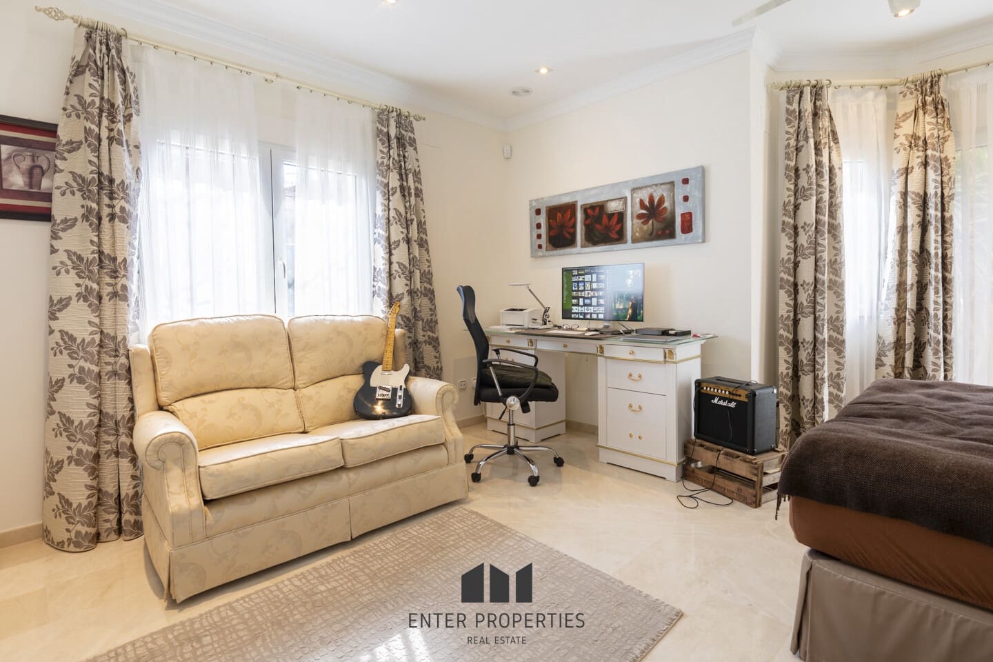 5 soverom Villa til salgs i Denia med svømmebasseng garasje - € 1 200 000 (Ref: 8797043)