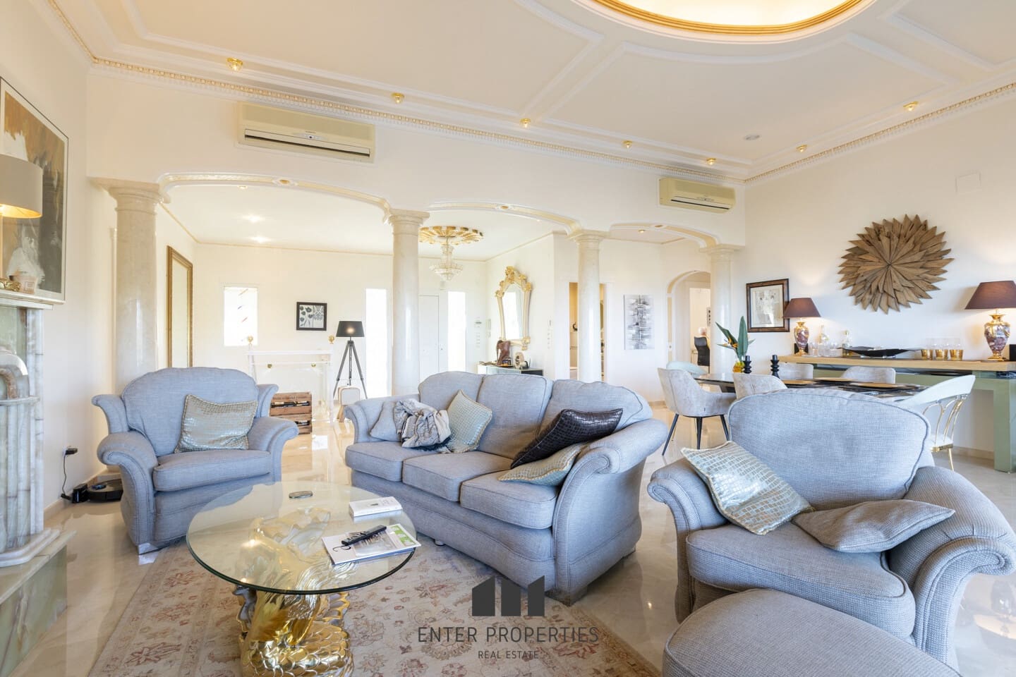 5 soverom Villa til salgs i Denia med svømmebasseng garasje - € 1 200 000 (Ref: 8797043)