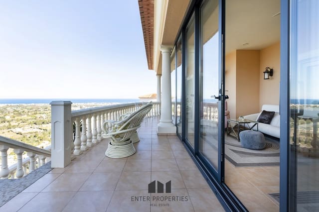 5 soveværelse Villa til salg i La Pedrera - Vessanes, Dénia med swimmingpool garage - € 1.200.000 (Ref: 8797043)