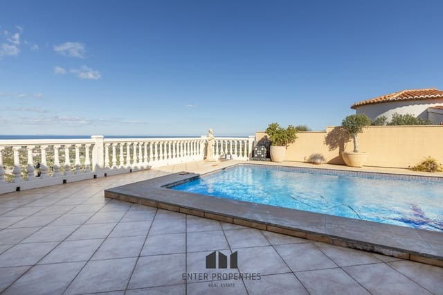 5 soveværelse Villa til salg i La Pedrera - Vessanes, Dénia med swimmingpool garage - € 1.200.000 (Ref: 8797043)