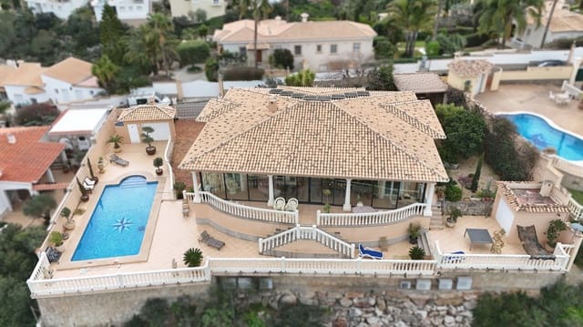 5 soveværelse Villa til salg i La Pedrera - Vessanes, Dénia med swimmingpool garage - € 1.200.000 (Ref: 8797043)