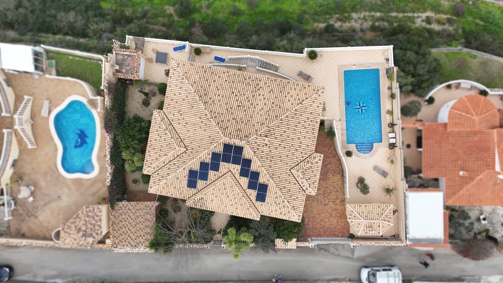 5 soverom Villa til salgs i Denia med svømmebasseng garasje - € 1 200 000 (Ref: 8797043)