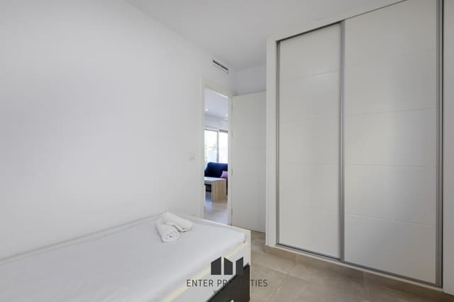 3 soverom Leilighet til salgs i L'Almadrava - L'Estanyó, Dénia med svømmebasseng garasje - € 315 000 (Ref: 8800571)