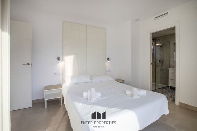 3 soverom Leilighet til salgs i L'Almadrava - L'Estanyó, Dénia med svømmebasseng garasje - € 315 000 (Ref: 8800571)