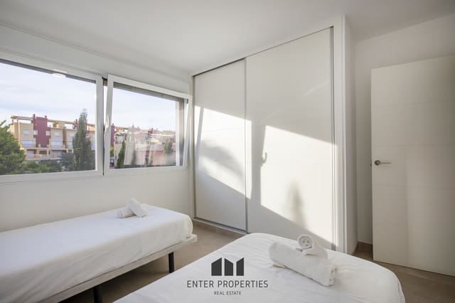 3 soverom Leilighet til salgs i L'Almadrava - L'Estanyó, Dénia med svømmebasseng garasje - € 315 000 (Ref: 8800571)