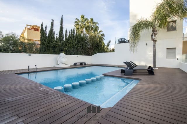 3 soveværelse Rækkehus til salg i L'Almadrava - L'Estanyó, Dénia med swimmingpool garage - € 365.000 (Ref: 8800571)