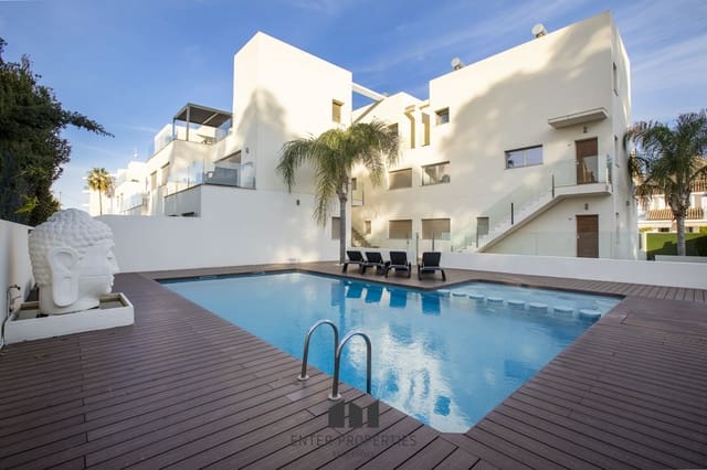 3 soveværelse Rækkehus til salg i L'Almadrava - L'Estanyó, Dénia med swimmingpool garage - € 365.000 (Ref: 8800571)