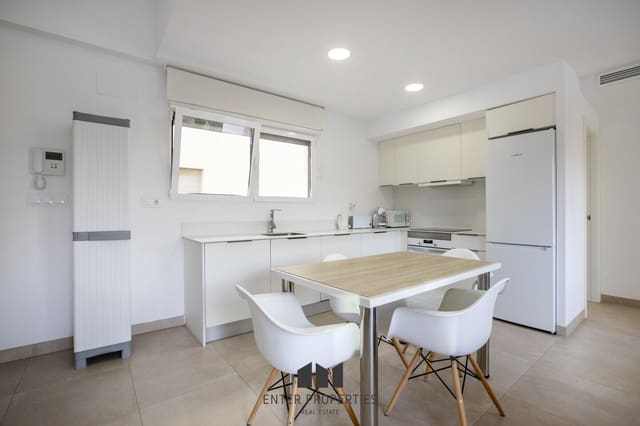 3 soverom Leilighet til salgs i L'Almadrava - L'Estanyó, Dénia med svømmebasseng garasje - € 315 000 (Ref: 8800571)