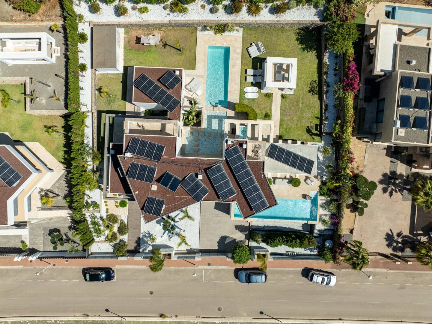 5 soveværelse Villa til salg i Javea / Xabia med swimmingpool - € 2.350.000 (Ref: 8809073)