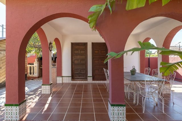 7 soveværelse Villa til salg i La Pobla de Vallbona med swimmingpool garage - € 830.000 (Ref: 8809074)