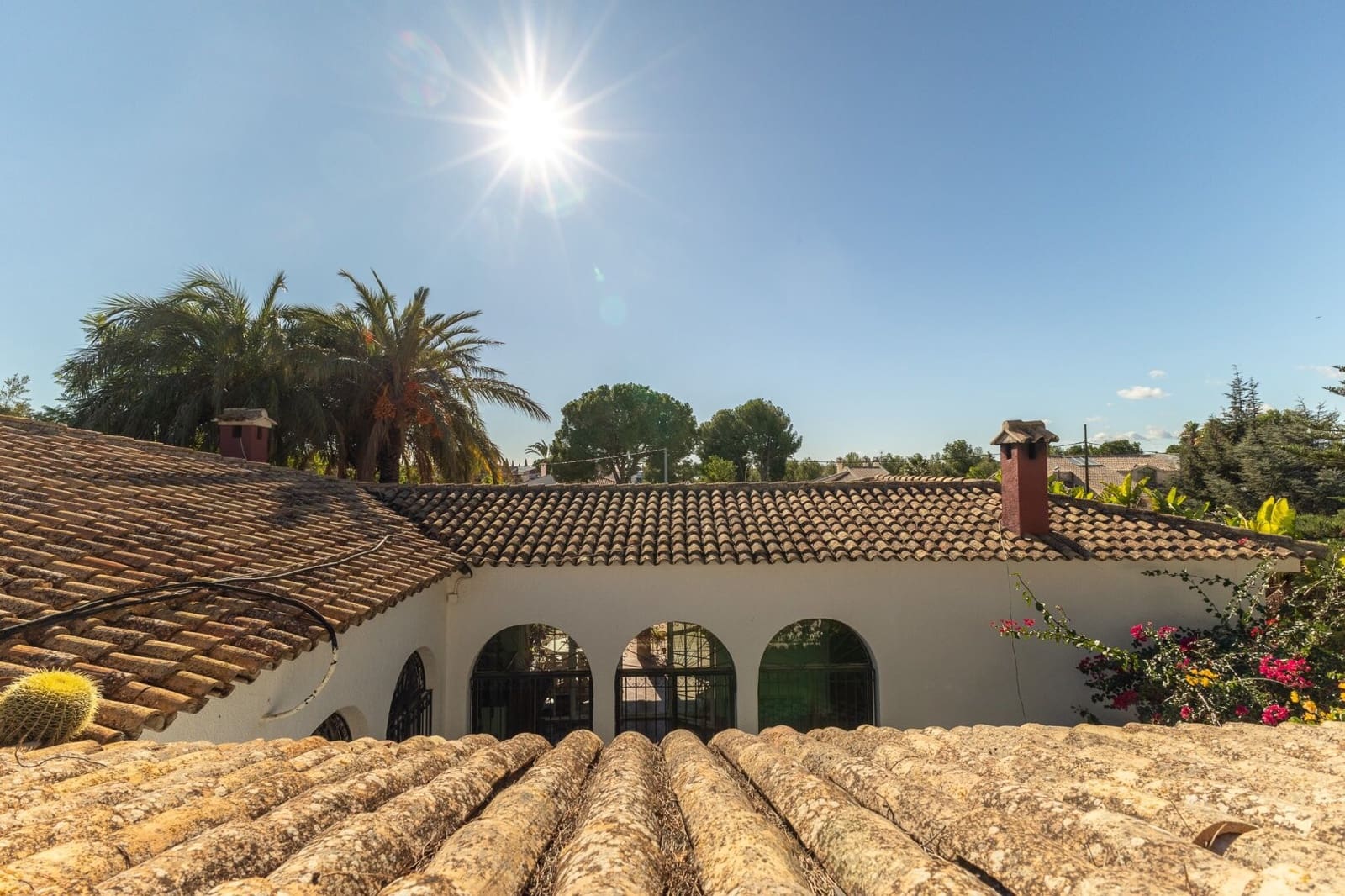 7 soveværelse Villa til salg i La Pobla de Vallbona med swimmingpool garage - € 830.000 (Ref: 8809074)