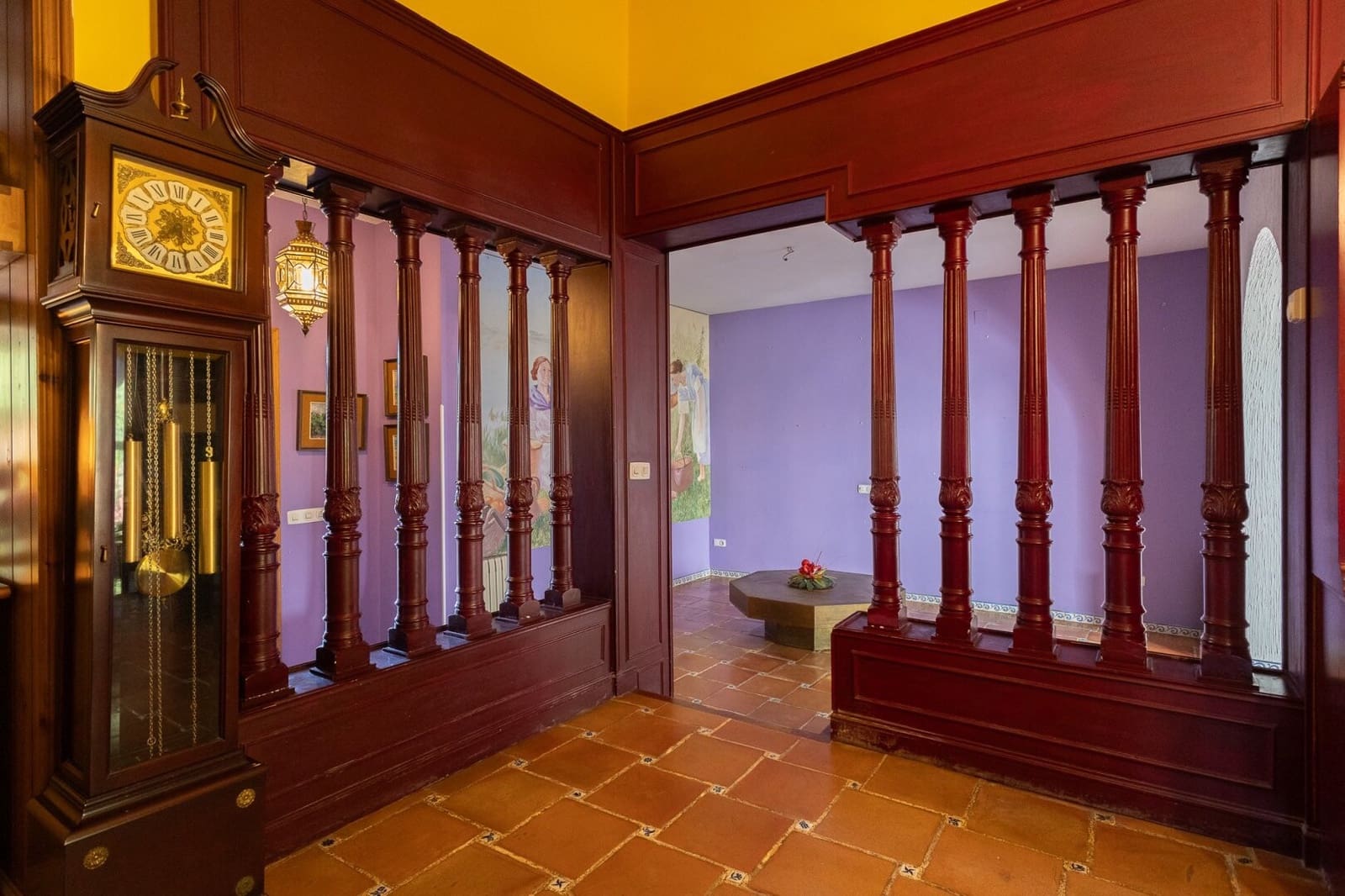 7 soveværelse Villa til salg i La Pobla de Vallbona med swimmingpool garage - € 830.000 (Ref: 8809074)