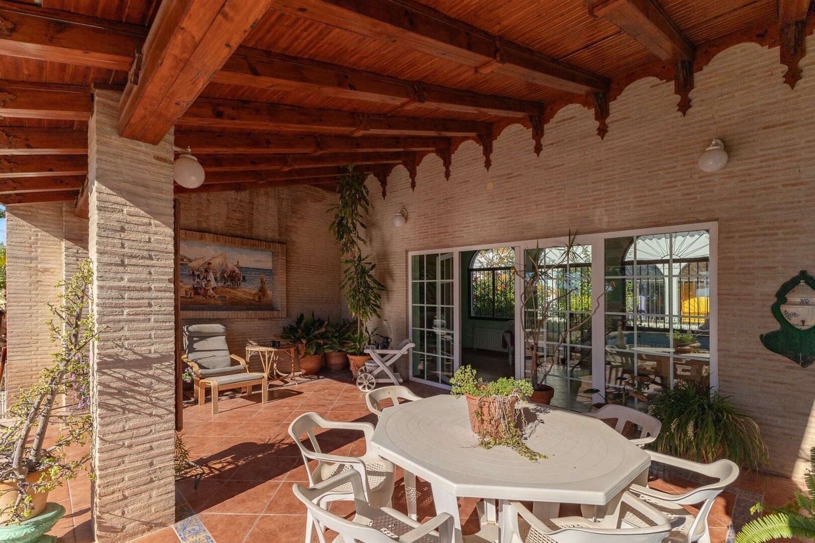 7 soveværelse Villa til salg i La Pobla de Vallbona med swimmingpool garage - € 830.000 (Ref: 8809074)