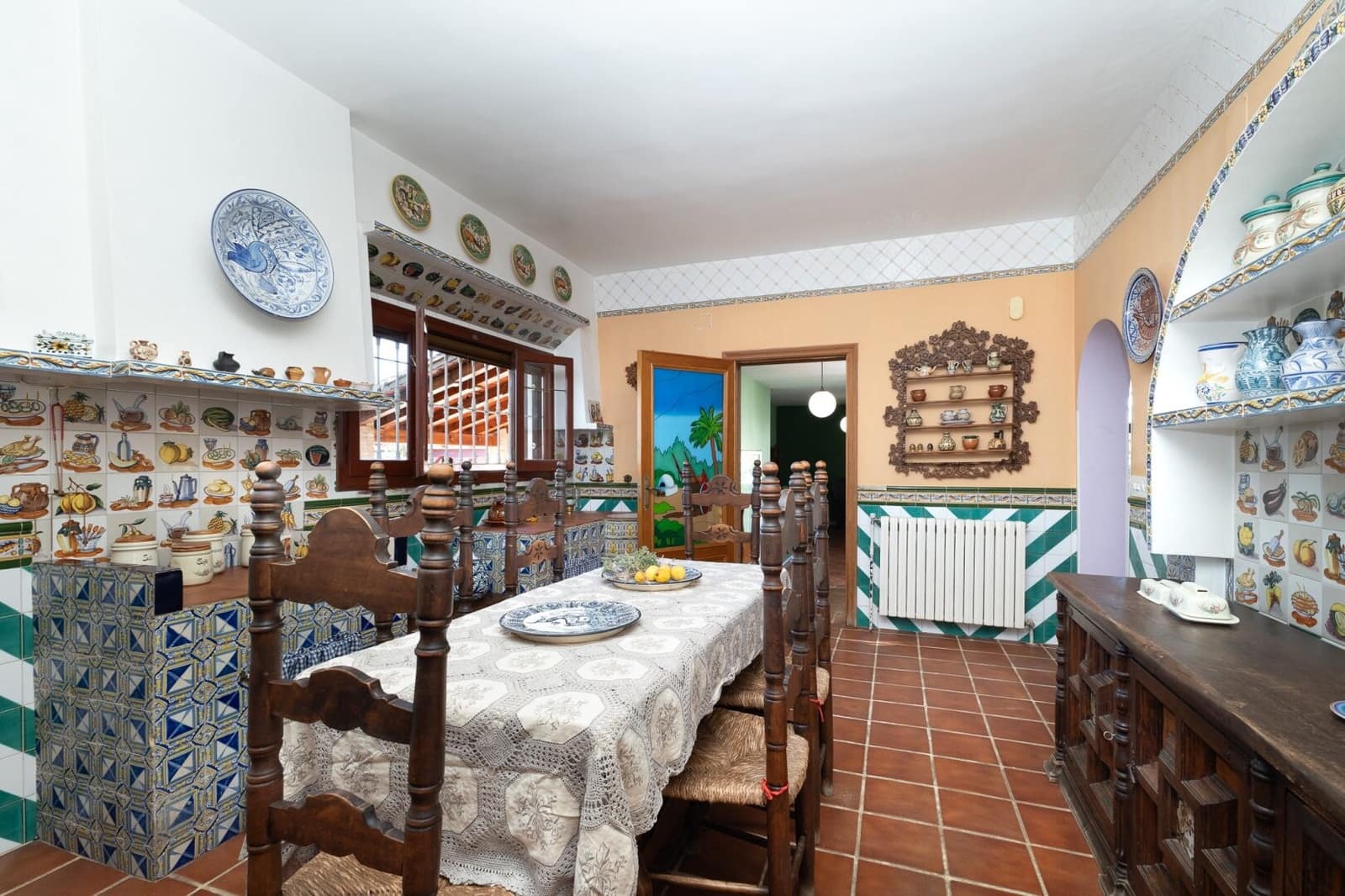 7 soveværelse Villa til salg i La Pobla de Vallbona med swimmingpool garage - € 830.000 (Ref: 8809074)