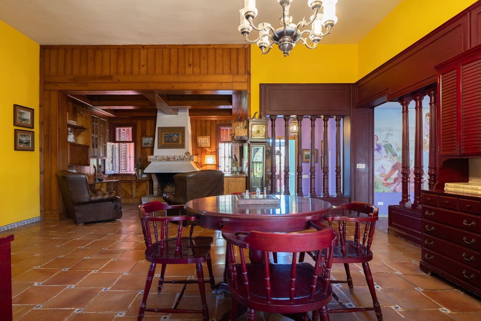 7 soveværelse Villa til salg i La Pobla de Vallbona med swimmingpool garage - € 830.000 (Ref: 8809074)