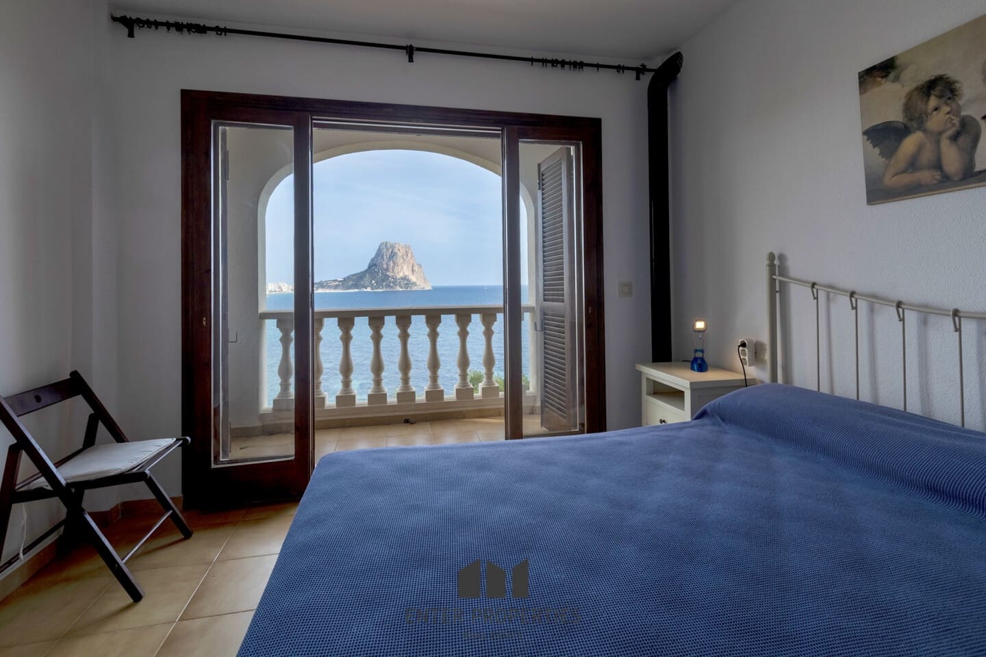 3 soveværelse Semi-Rækkehus til salg i Calpe / Calp med swimmingpool - € 499.000 (Ref: 8836201)