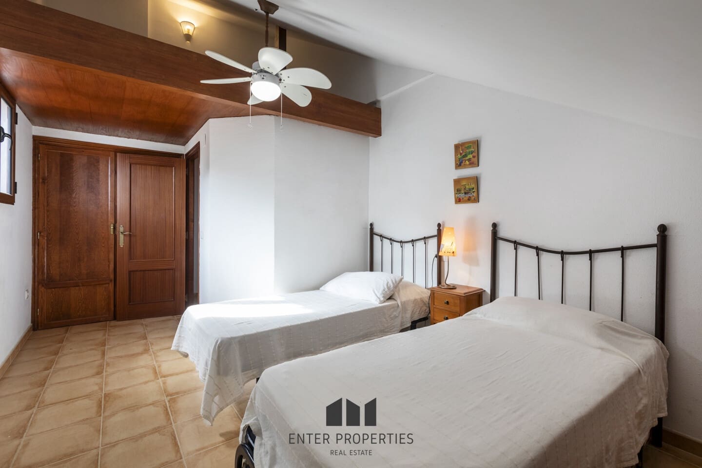 3 soveværelse Semi-Rækkehus til salg i Calpe / Calp med swimmingpool - € 499.000 (Ref: 8836201)