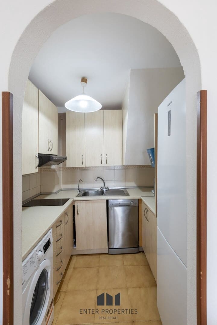 3 soveværelse Semi-Rækkehus til salg i Calpe / Calp med swimmingpool - € 499.000 (Ref: 8836201)