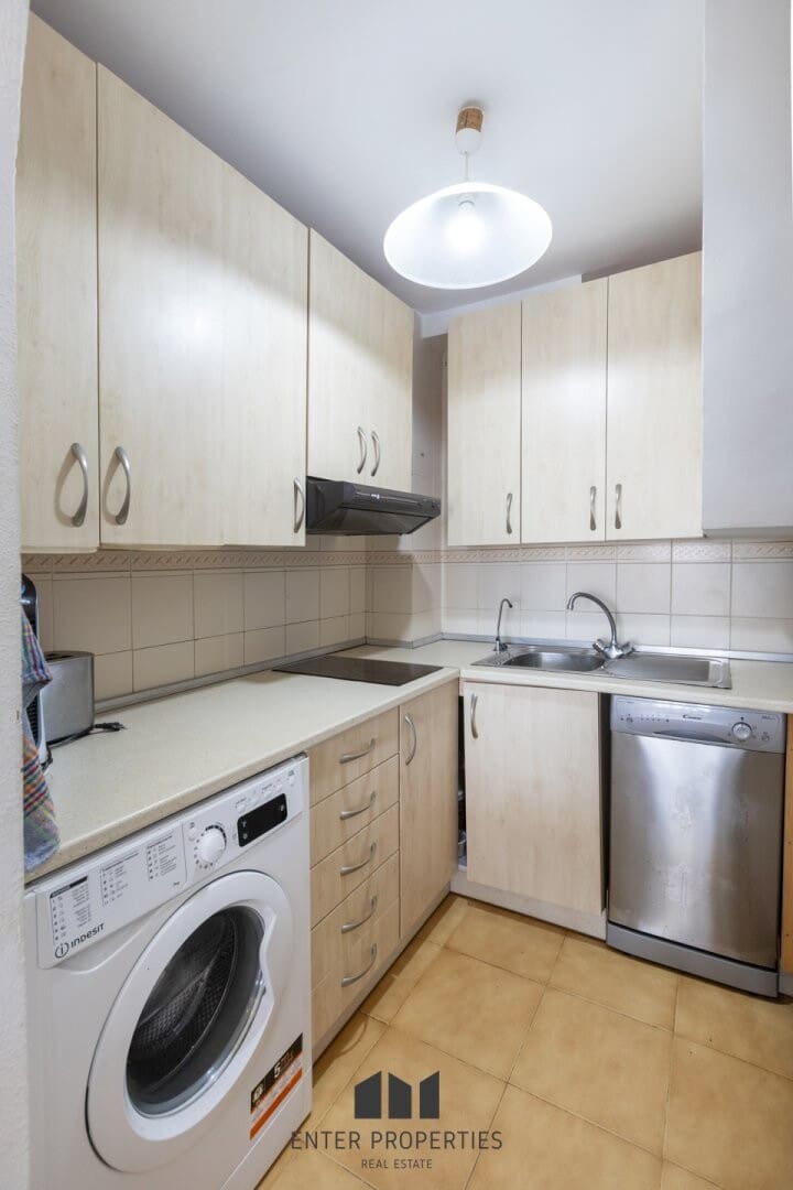 3 soveværelse Semi-Rækkehus til salg i Calpe / Calp med swimmingpool - € 499.000 (Ref: 8836201)