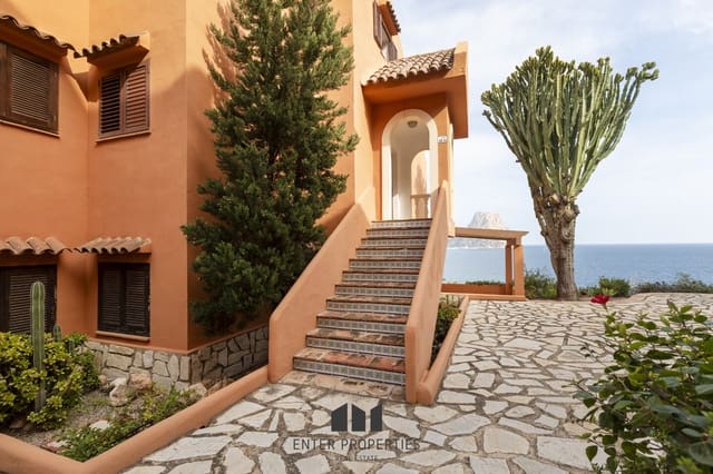 3 makuuhuone Paritalo myytävänä paikassa Manzanera - Tosal, Calpe / Calp mukana uima-altaan - 499 000 € (Ref: 8836201)